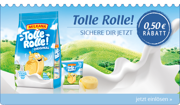 Tolle Rolle!